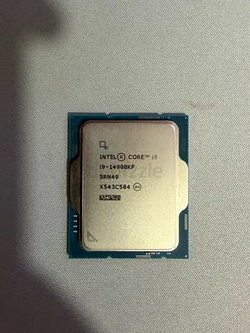 Intel Core i9-14900KF - Processor ONLY