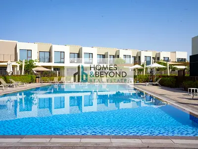 3BR + Maid Townhouse | Pool View | Emaar South