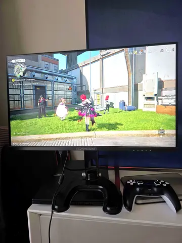 GAMEON IPS Gaming Monitor, 1440p, 180hz, 0.5ms, 24 inch, GOAE24QHD180IPS