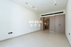 Furnished Studio | Balcony | Community View | Dawn by Binghatti JVC