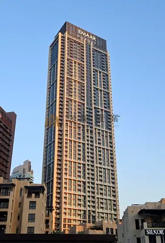 Furnished 2br | Ready To Move | Downtown View