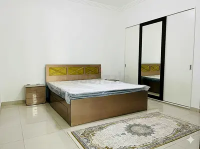 Fully Furnished Room For Couple / 2 Girls | 1 Min to Sharaf DG Metro | Pool  Gym