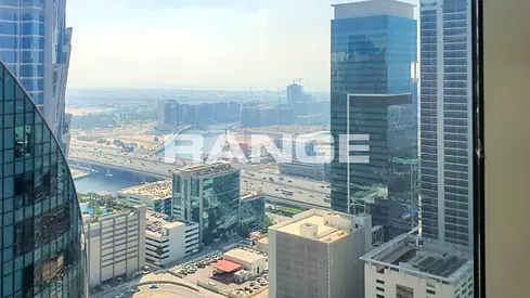Premium Workspace | High Floor | Fully Furnished