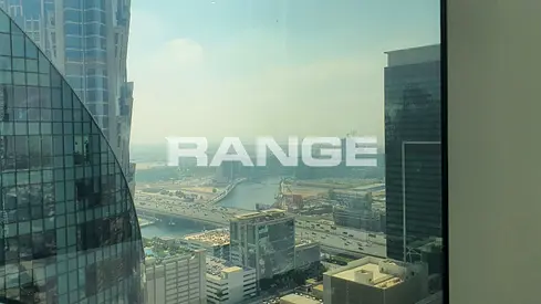 Premium Workspace | High Floor | Fully Furnished