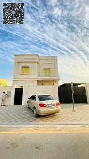 BEAUTIFUL 5 MASTER BEDROOM VILLA AVIALABLE FOR SALE IN AMERAH AJMAN