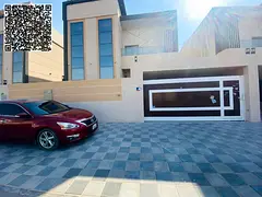 4 Bedrooms Luxury Villa For Rent In Al-Yasmeen Ajman.