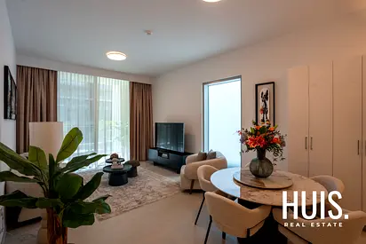 Fully Furnished | Brand New | Ready To Move In