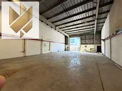 Warehouse available for rent in Industrial Area 15 with an area of 3,000 square feet in a strategic
