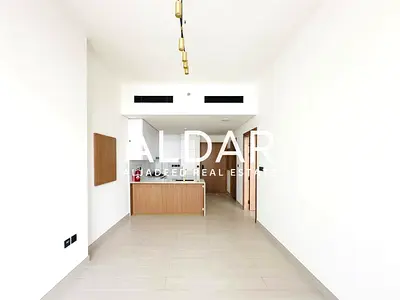 Brand new | Vacant | Semi Closed Kitchen