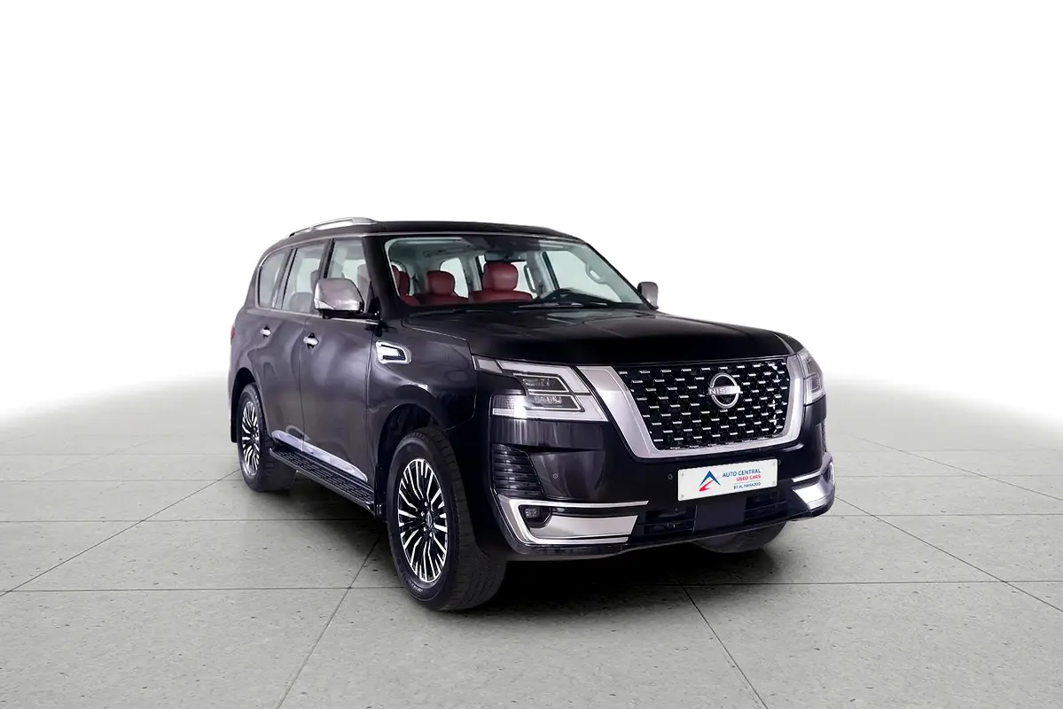 Nissan Patrol 2024 — photo 1 of 14