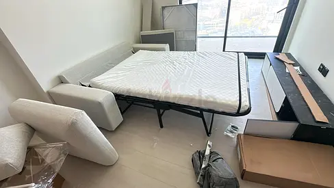 Ikea vimle two Seater Sofa bed Beige Excellent Condition like new Condition