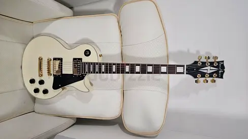 PhotoGenic LP-300 Les Paul Custom Copy