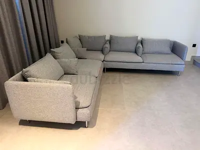 Ikea Soderhim corner sofa