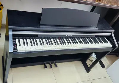 The Kawai Concert Artist CA13 is a focused digital piano designed for realistic, acoustic-like