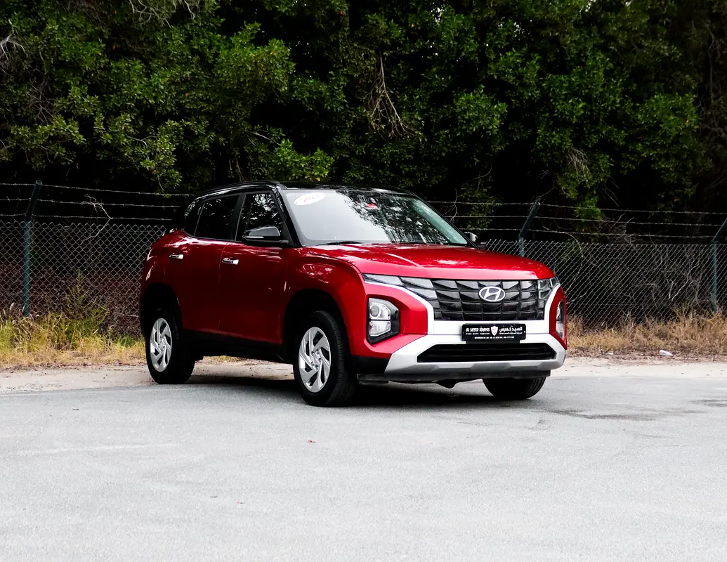 Hyundai Creta 2023 — photo 1 of 20