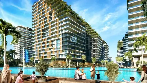 35/75 Payment Plan | 75 Mortgage | Waterfront 1 Bedroom | Marina & Lagoon Views