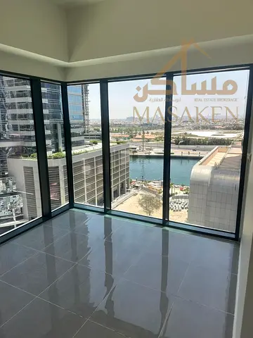 HIGH FLOOR | CANAL VIEW | READY TO MOVE