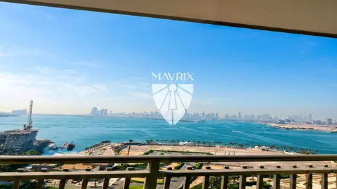 Skyline Downtown Views | Vacant Soon | High Floor