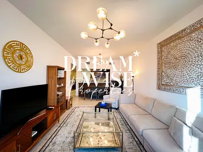 Fully Furnished | Elegant 1BR | Great Community