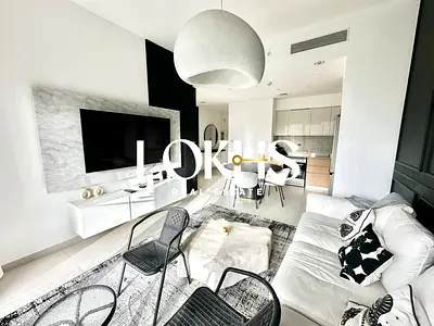 Burj Khalifa View | Fully Furnished | 6 CHEQUES