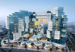 SEA VIEW | LUXURY LIFESTYLE |Near UAE's 1st Casino