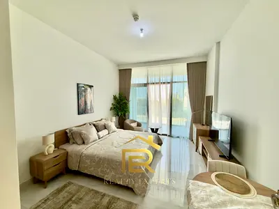 Charming Furnished Studio | Stylish Living