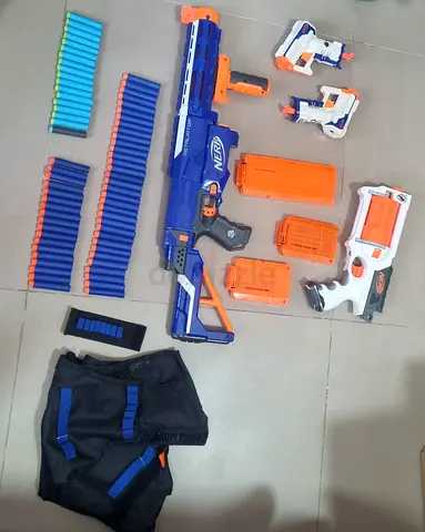 Nerf gun