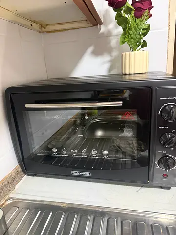 Black and decker Electric oven