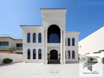 Brand New 5 BR High Quality Villa | Service Block