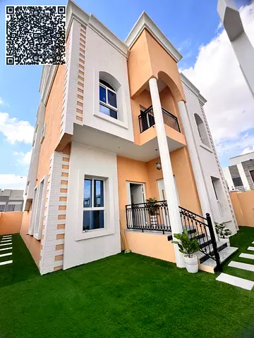 🏡 Luxurious Brand New 6 Master Bedroom Villa for Rent | Al Yasmeen, Ajman | 130K AED/Year