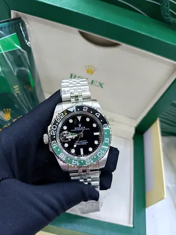 Rolex automatic GMT master II