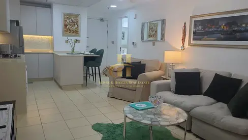Fully furnished | Elegant | Spacious | Modern living