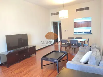 FULLY FURNISHED I CLOSE TO METRO I CHILLER FREE
