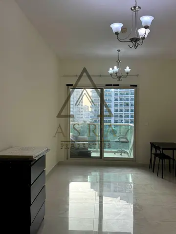 Marina View Studio | Balcony | Elite Sports Residence 1