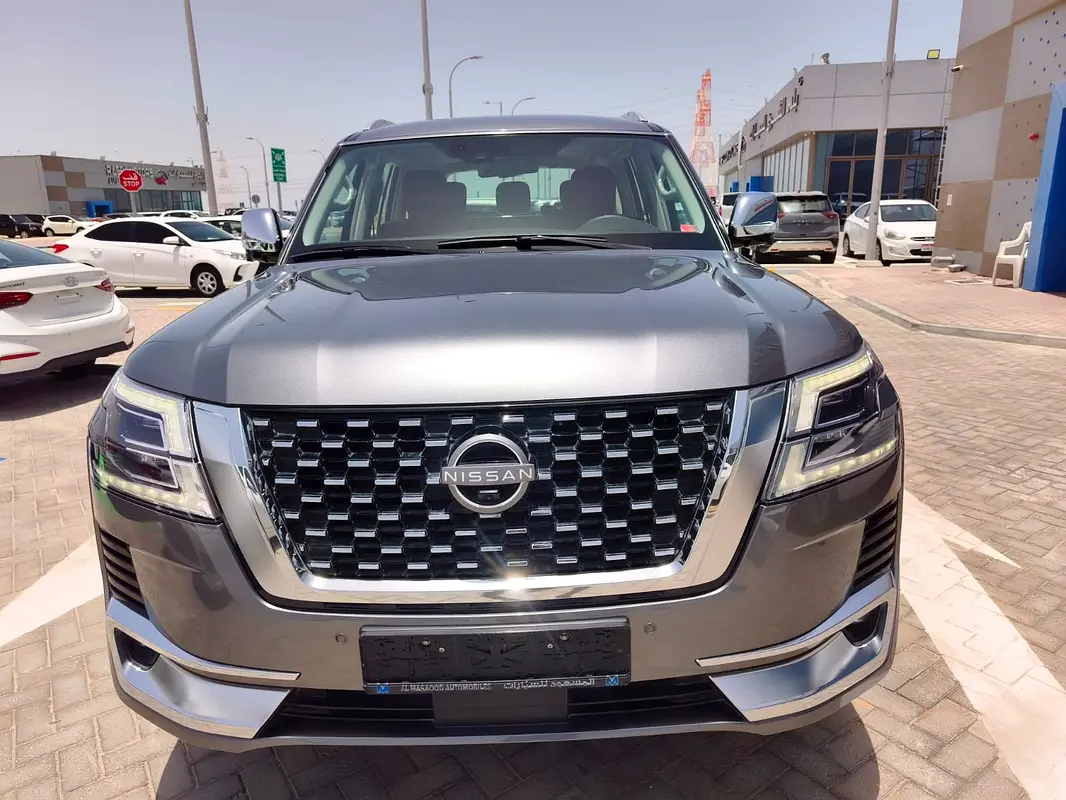 Nissan Patrol 2024