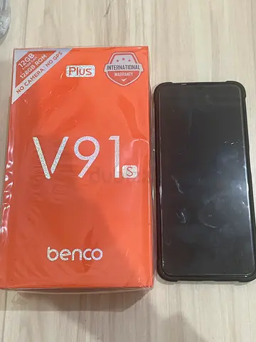 Benco V91s with Box