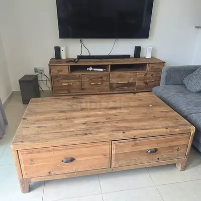 Matching Wooden Furniture Set