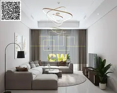 DISTRESS DEAL | 1 BHK APARTMENT | DOWNPAYMENT 160K AED ONLY | WITH DESIGNATED PARKING | CLOSED KITCH