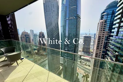 Harbour Views | High Floor | Vacant Now