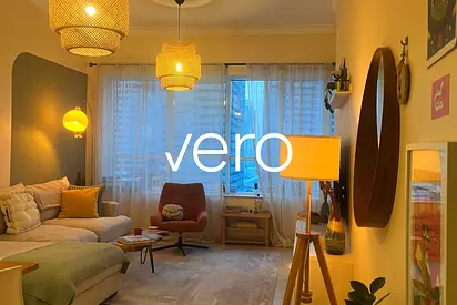 Lake View | Unfurnished | Next to Metro