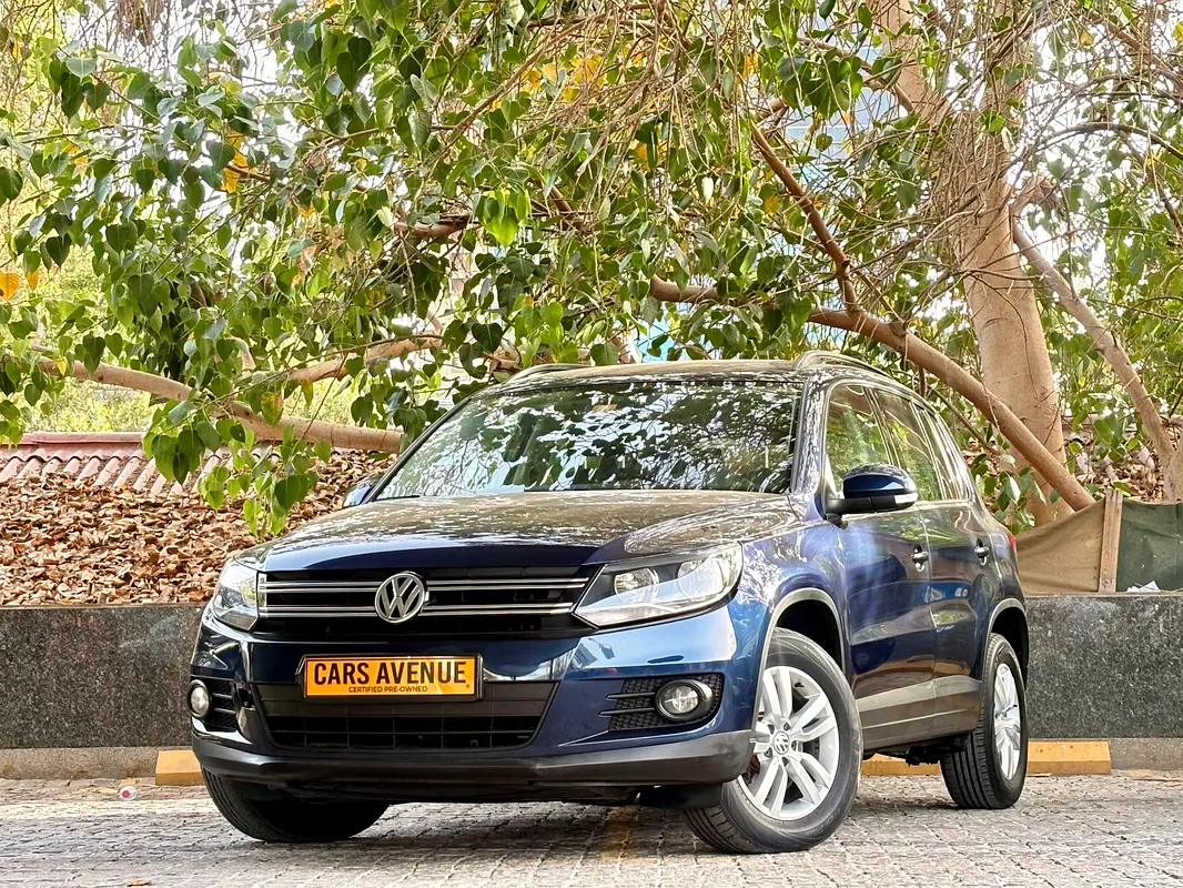 Volkswagen Tiguan 2016 — photo 1 of 13