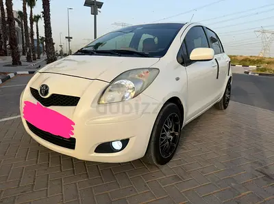 Toyota Yaris 2011 Free Accident History