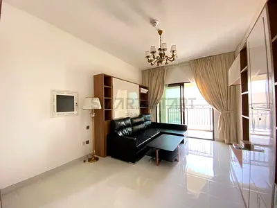 Miracle Gardens View / Furnished / Below Market
