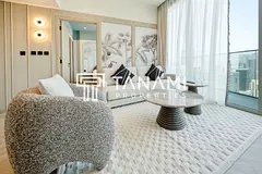 Luxury Furnished | High Floor | Canal Views