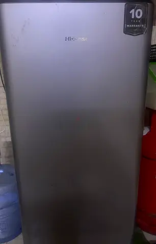 Hisense Single Door Refrigerator - Good Working Condition