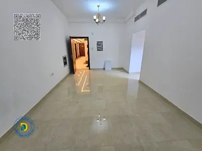 Excellent new apartment 1 BHK for rent new building in al hamidiyah Ajman