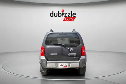 صورة 7 لـ 2015 Nissan XTERRA