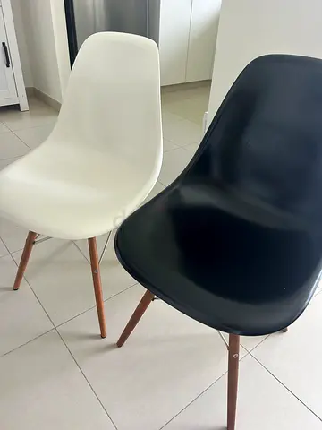 6 dining chairs