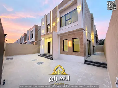 With less than 10% down payment | Own a luxury villa in Al Zahia, Ajman | 3 master bedrooms | A great deal at a competitive price