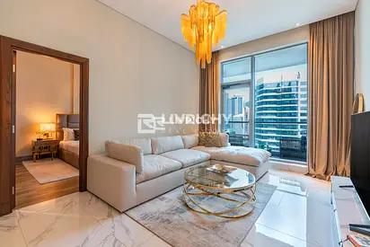 Spacious Layout | Fully Furnished | Canal View